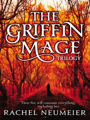 cover image of The Griffin Mage Trilogy